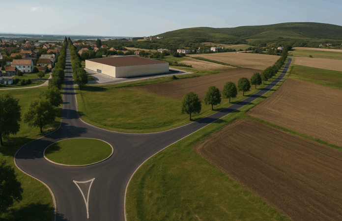 Obchvat Modry vstupuje do projektovej fázy